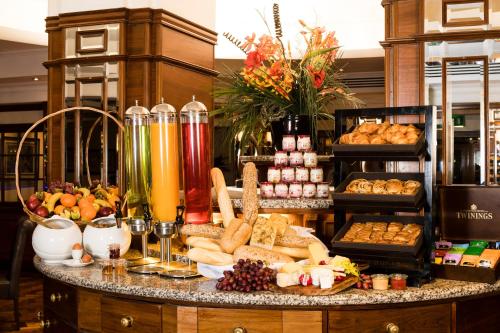 Refeições no hotel ou nas proximidades