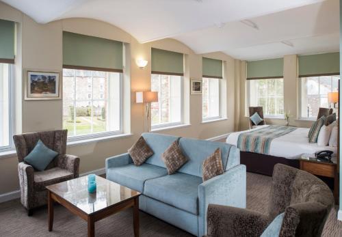 Gallery image of New Lanark Mill Hotel in Lanark