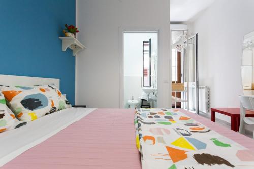 Gallery image of dallo Zio Tot&ograve; in Palermo