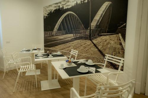 Εστιατόριο ή άλλο μέρος για φαγητό στο Suite Pinturicchio