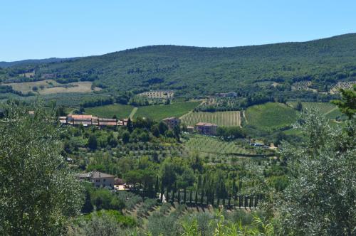 Gallery image of damario panorama in Panzano