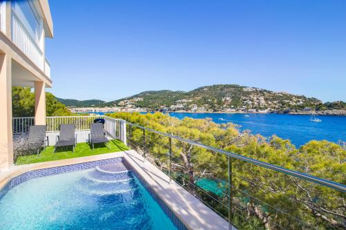 Fantastic Villa Port d'Andratx