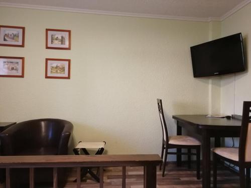 Afbeelding uit fotogalerij van Ferienwohnung Pohle-Priske Radebeul in Radebeul