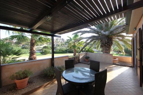 Μπαλκόνι ή βεράντα στο Residenza Marginetto