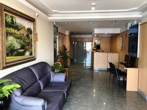 Gambar di galeri bagi Hotel Riveiro II di Sanxenxo