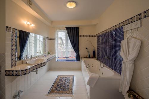 Gallery image of Baltas Namas in Palanga