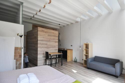 Foto da galeria de apartamento en el centro em Vilanova i la Geltrú