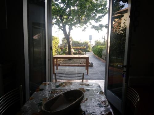 Zahrada ubytování Tigullio Vacations Il Ciliegio Apartment
