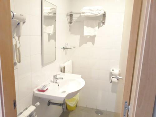 Hotel Varadoiroにあるバスルーム