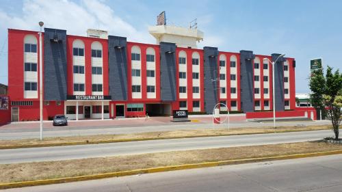 Gallery image of Hotel Madrid Minatitlán in Minatitlán