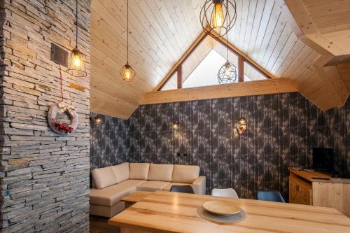 Fotografia z galérie ubytovania Domki Tatrzański Ogród Regional Houses Zakopane v Zakopanom