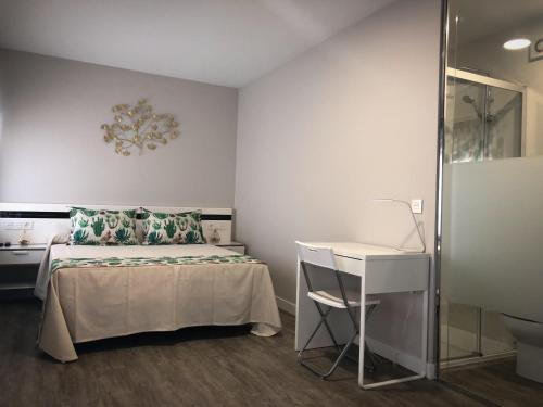 Fotografie z fotogalerie ubytování Plaza 5 Carabanchel Apartment v destinaci Madrid