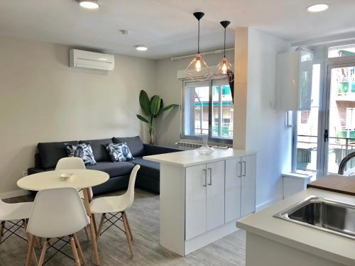 Plaza 5 Apartments Carabanchel