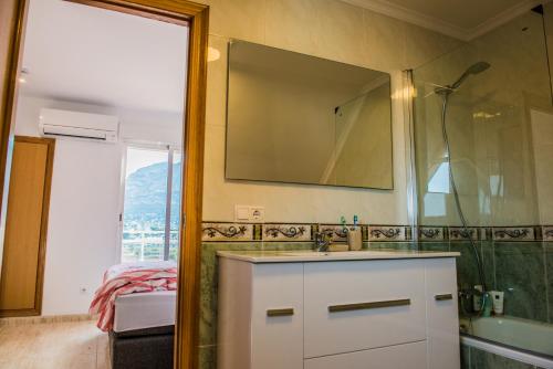 デニアにあるApartamento en Denia Fusterのギャラリーの写真