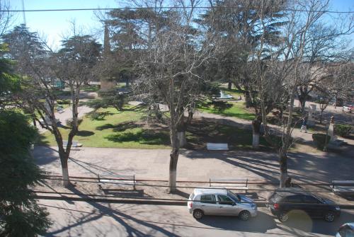 Plaza hotel