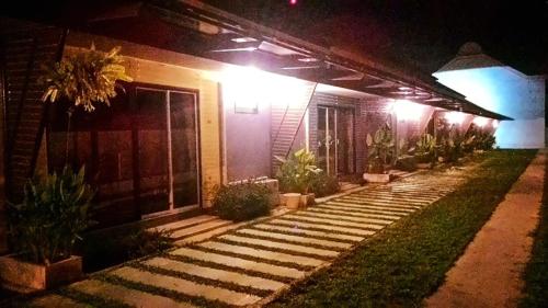 Fotografie z fotogalerie ubytování Wangthong Beach Resort v destinaci Laem Sing