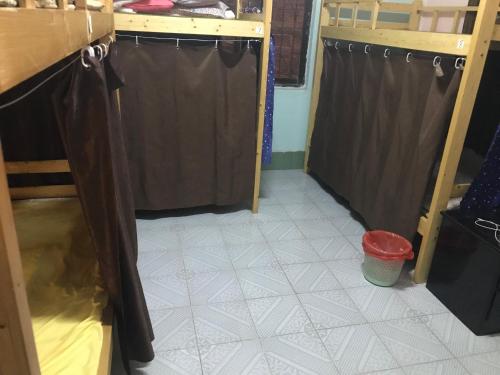 Küche/Küchenzeile in der Unterkunft Kwangchowan Hostel