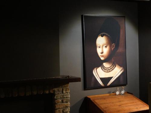 Fotografie z fotogalerie ubytování Huyze Peerdenbrugghe v Bruggách