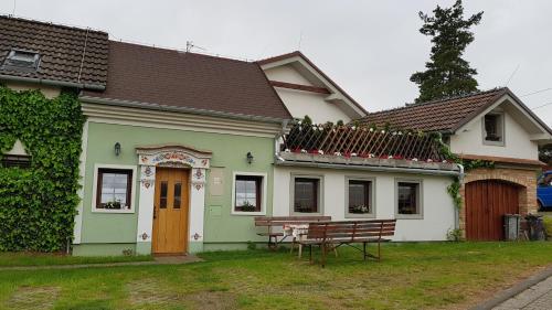 Gallery image of Vinný sklep u Konečků in Mikulčice