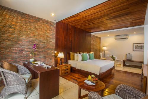 Gallery image of Nita by Vo Luxury Hotel in Siem Reap