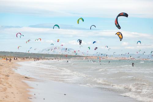 Gallery image of Kampaoh Tarifa in Tarifa