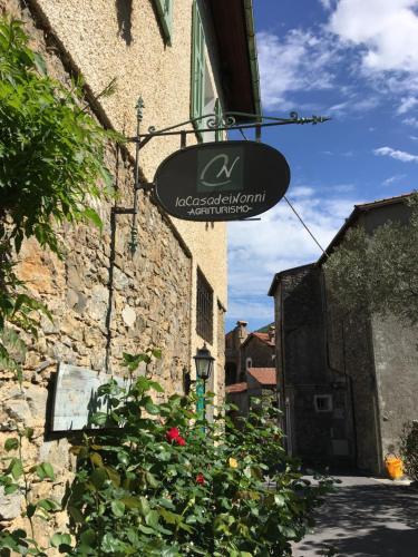 La Casa dei Nonni Castelbianco