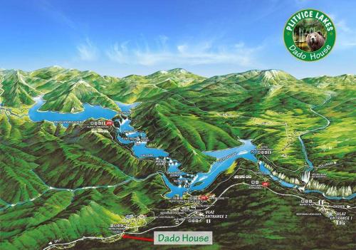 Galeriebild der Unterkunft House Dado in Jezerce