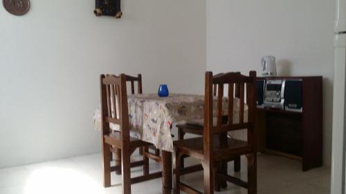 Kuchyň nebo kuchyňský kout v ubytování Apart 1452