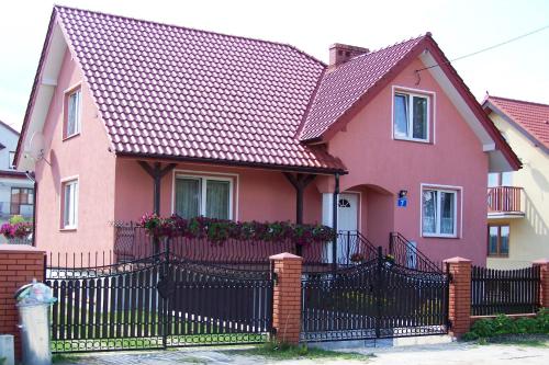 Gallery image of Pokoje Mirada in Mikołajki