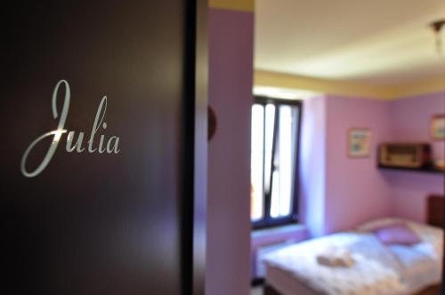 Cama o camas de una habitación en Max Piran