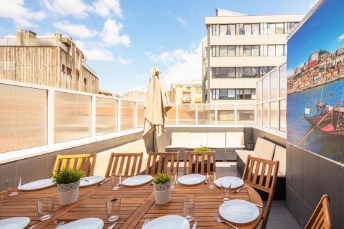 Camarinha Oporto Apartments