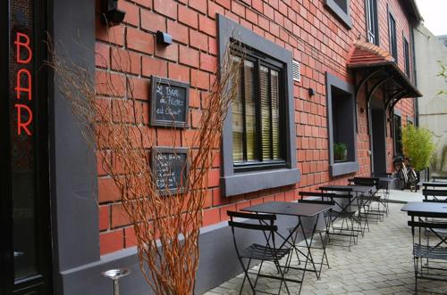 Galería fotográfica de Hotel Les Pilotes en Saint-Valery-sur-Somme