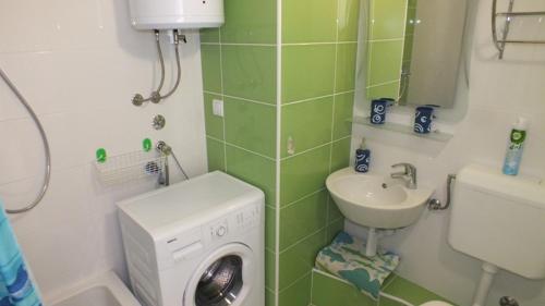 Seaview apartment