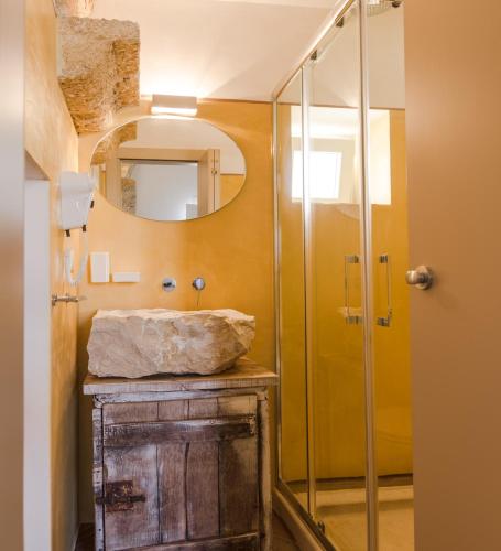 Bagno di Il Cortile dei Nonni