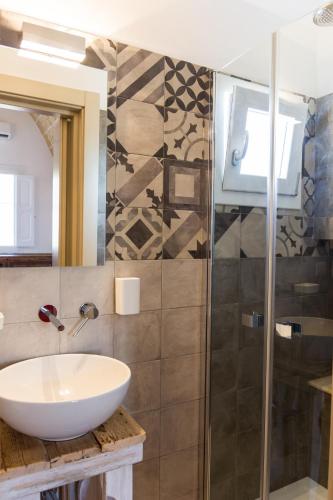 Bagno di Il Cortile dei Nonni