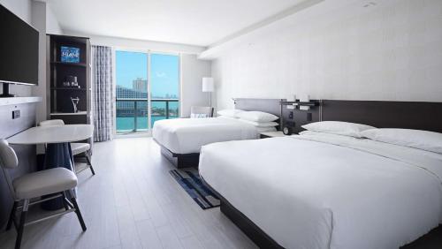 Hyatt Centric Brickell Miami Image