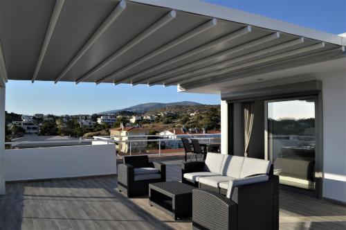 Athens Riviera Loft