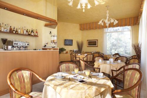 Nápoje v ubytování Park Hotel