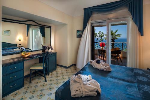 Foto dalla galleria di Sorriso Thermae Resort & Spa a Ischia