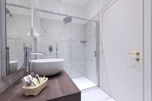 Un baño de Hotel Vivit ***S