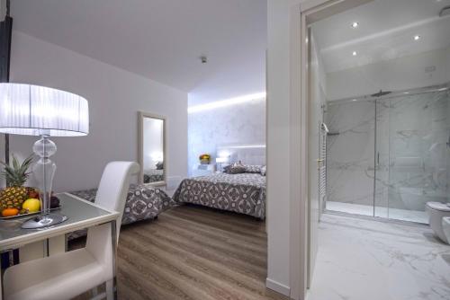Un baño de Hotel Vivit ***S