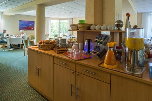 Đồ ăn tại/gần căn hộ