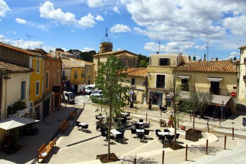 Photo de la galerie de l'établissement Studio d'hôtes Villa Castelnau, à Castelnau-le-Lez