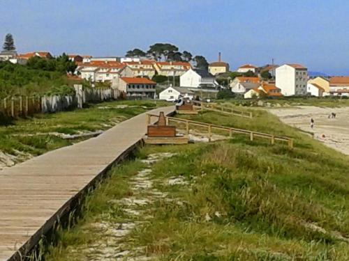 Fotografie z fotogalerie ubytování Alquiler Vacacional en Ribeira v destinaci Ribeira