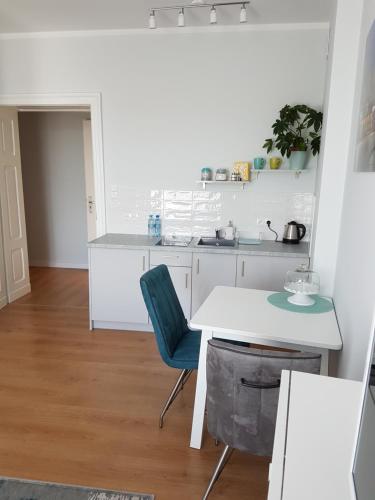 Dapur atau dapur kecil di Proseco Apartments -Self check-in-