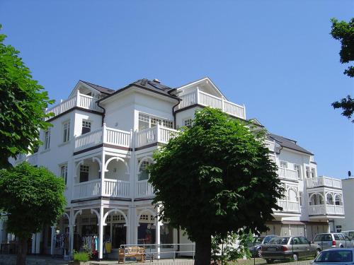 Galeriebild der Unterkunft Villa Laetitia by Rujana in Binz