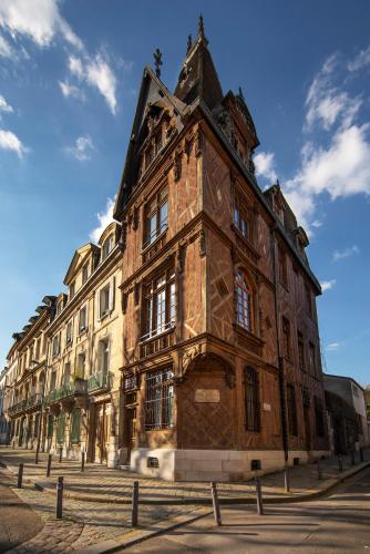 La Maison Des Vieux Logis