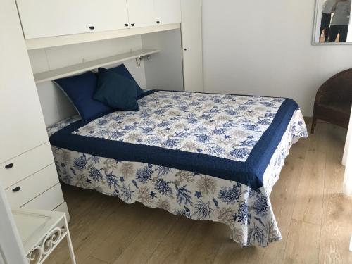 Ein Bett oder Betten in einem Zimmer der Unterkunft Casa Celeste