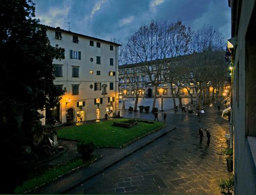盧卡的住宿－卡薩寶利那酒店，相簿中的一張相片