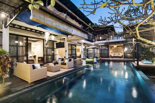 Φωτογραφία από το άλμπουμ του Sunset Paradise at Temple Hill Jimbaran στο Jimbaran